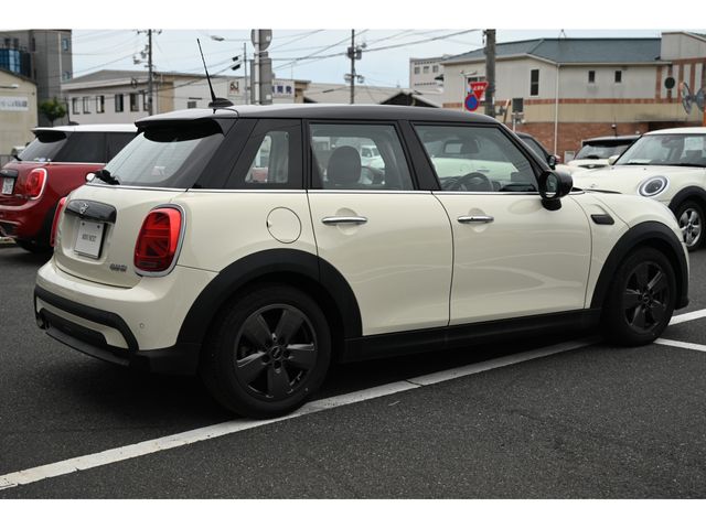 MINI COOPER 5DOOR