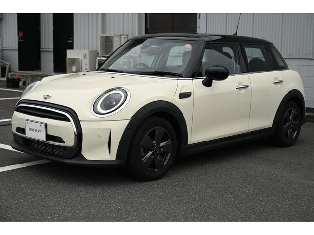 MINI COOPER 5DOOR