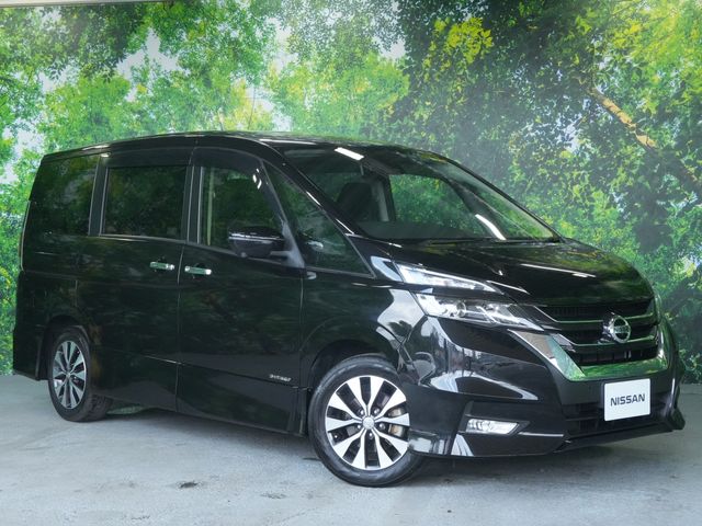 SERENA  S-HYBRID