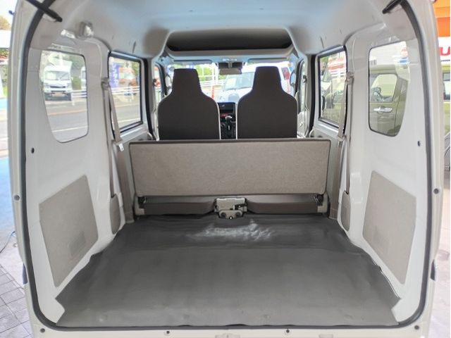 EVERY van