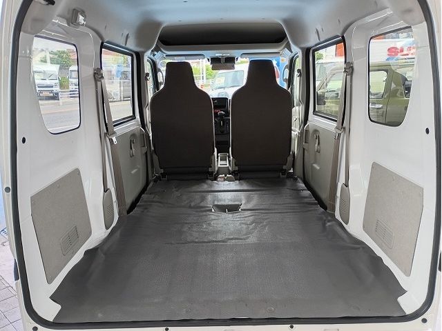 EVERY van
