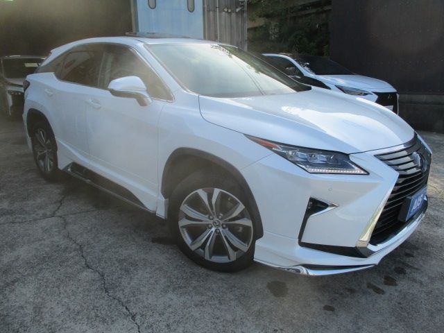 LEXUS RX450h AWD