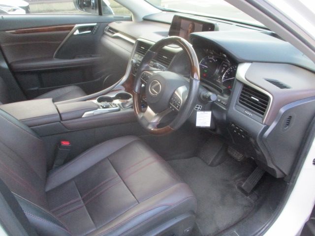 LEXUS RX450h AWD