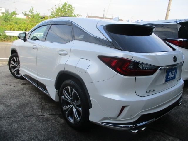 LEXUS RX450h AWD