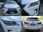 LEXUS RX450h AWD