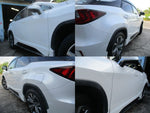 LEXUS RX450h AWD