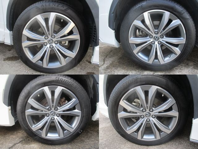 LEXUS RX450h AWD