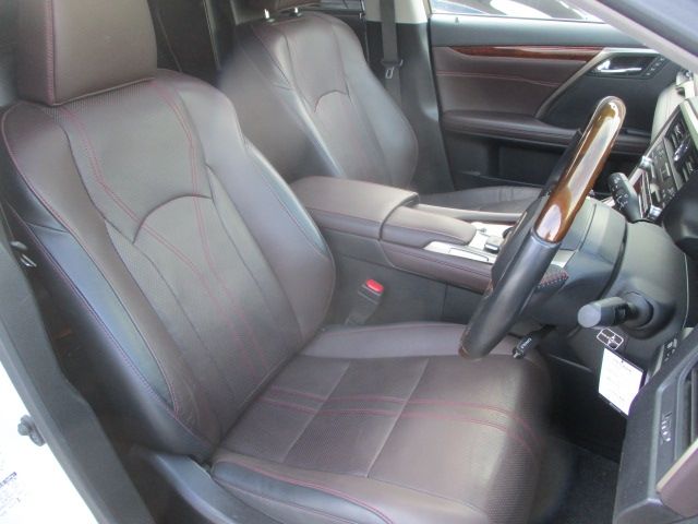 LEXUS RX450h AWD