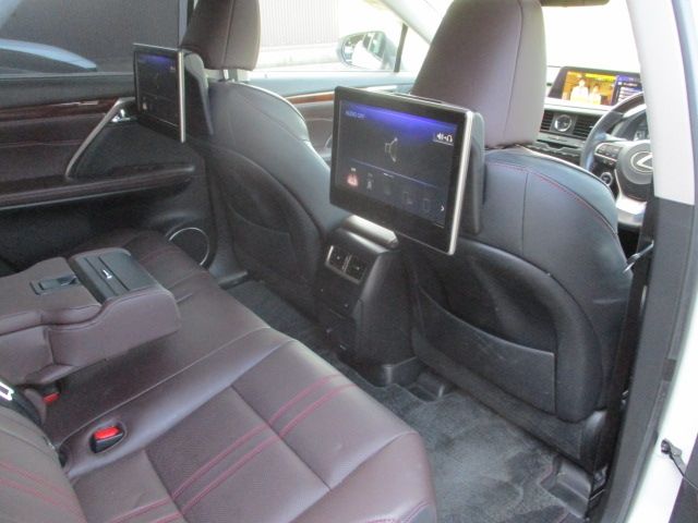 LEXUS RX450h AWD
