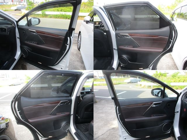 LEXUS RX450h AWD