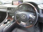 LEXUS RX450h AWD