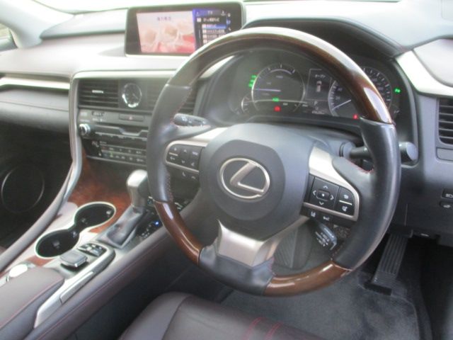 LEXUS RX450h AWD