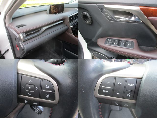 LEXUS RX450h AWD