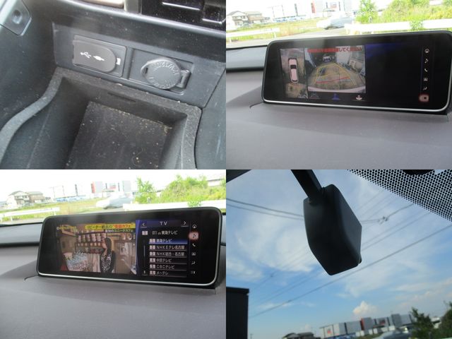 LEXUS RX450h AWD