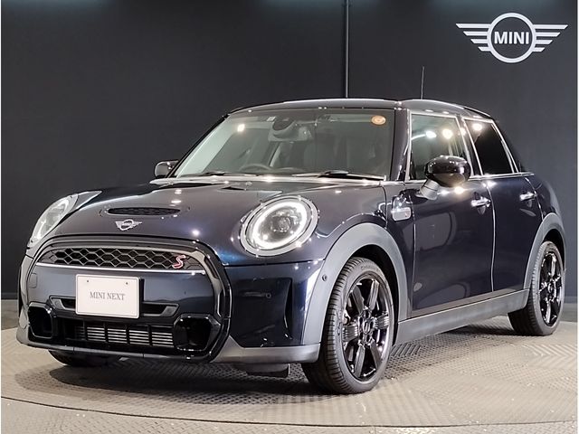 MINI COOPER S 5DOOR