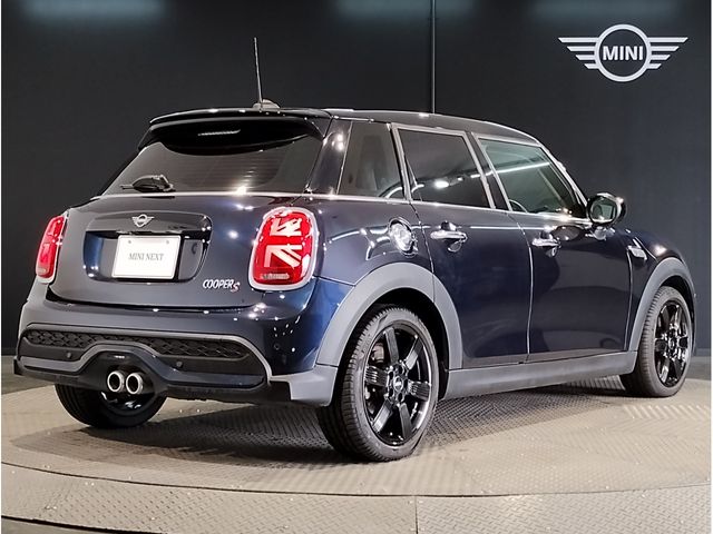 MINI COOPER S 5DOOR