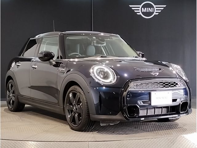 MINI COOPER S 5DOOR