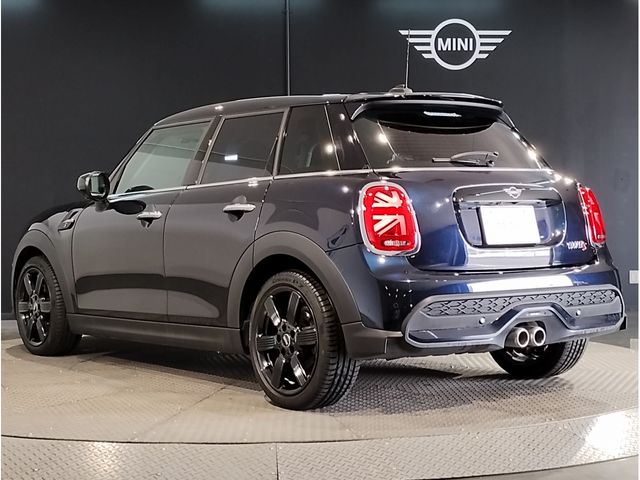 MINI COOPER S 5DOOR
