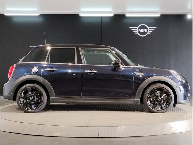 MINI COOPER S 5DOOR