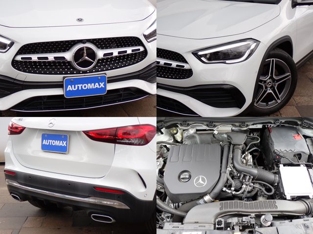 MERCEDES BENZ GLA class