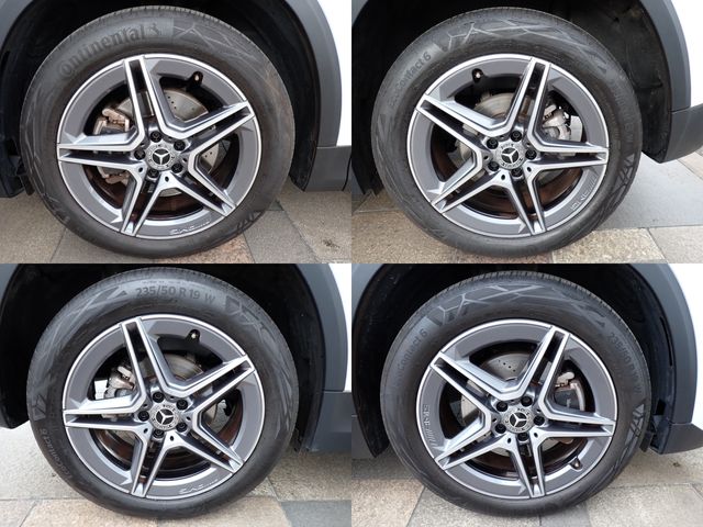 MERCEDES BENZ GLA class