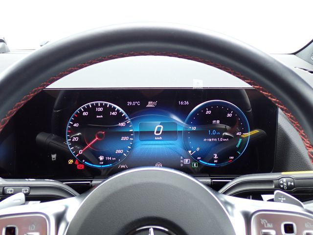 MERCEDES BENZ GLA class