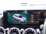 MERCEDES BENZ GLA class