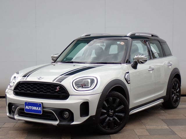 MINI COOPER D CROSSOVER