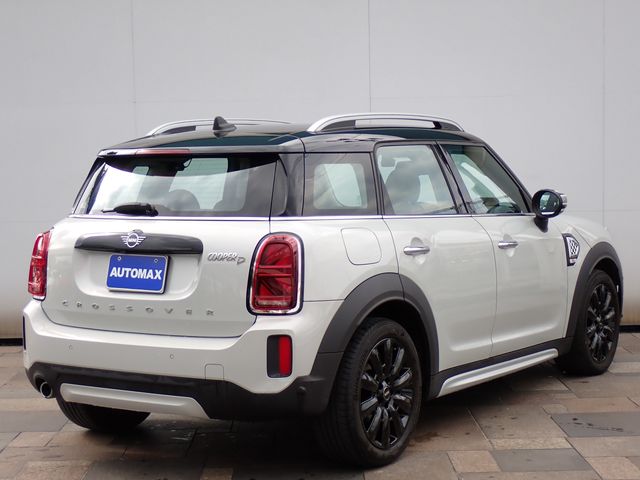 MINI COOPER D CROSSOVER