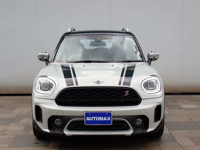 MINI COOPER D CROSSOVER