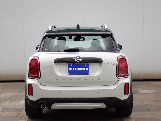 MINI COOPER D CROSSOVER