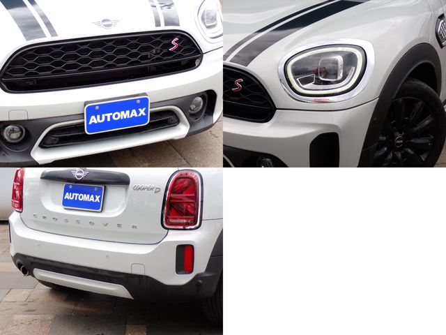 MINI COOPER D CROSSOVER