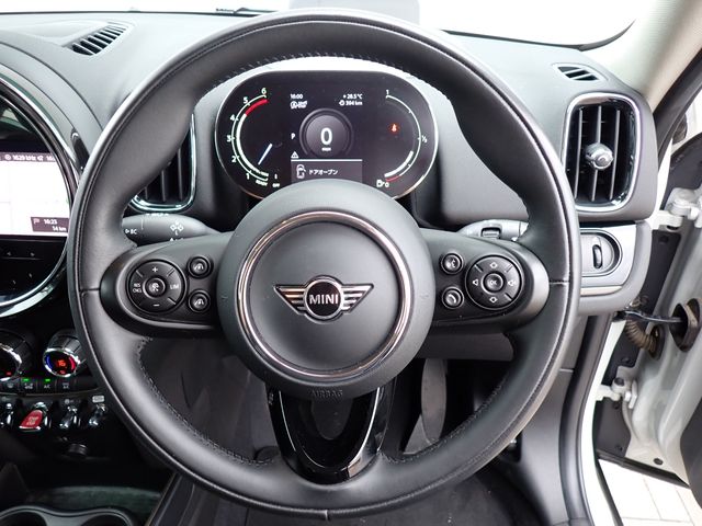 MINI COOPER D CROSSOVER