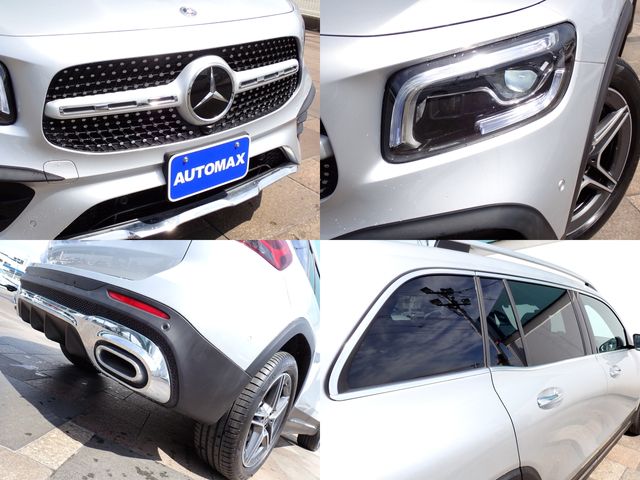 MERCEDES BENZ GLB
