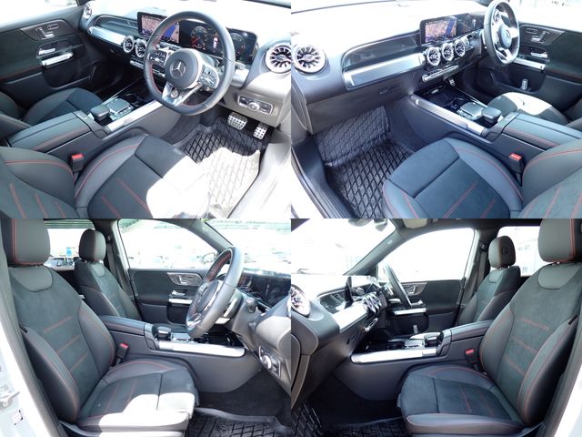 MERCEDES BENZ GLB