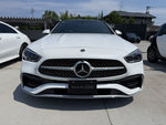 MERCEDES BENZ C class sedan