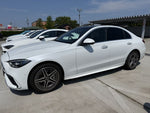 MERCEDES BENZ C class sedan