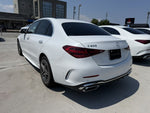 MERCEDES BENZ C class sedan