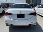 MERCEDES BENZ C class sedan
