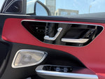 MERCEDES BENZ C class sedan