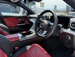 MERCEDES BENZ C class sedan