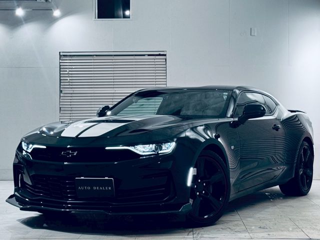 CHEVROLET CAMARO