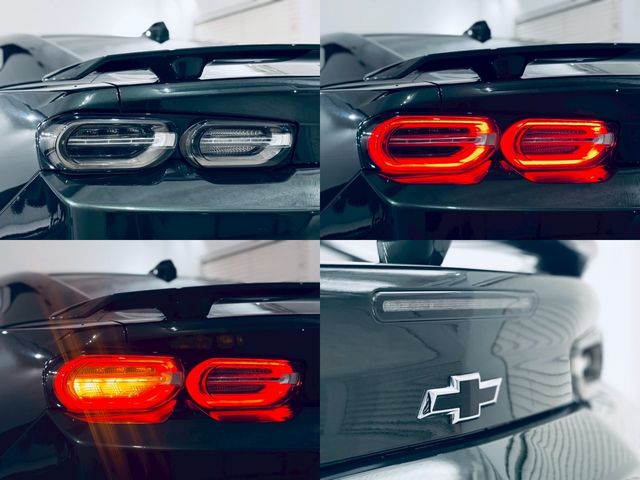 CHEVROLET CAMARO