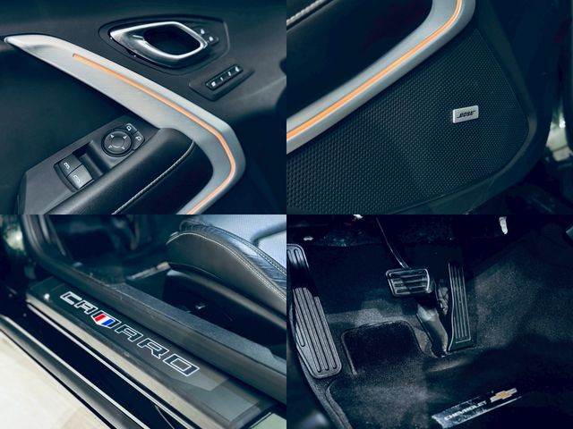 CHEVROLET CAMARO