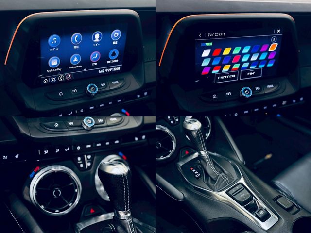 CHEVROLET CAMARO