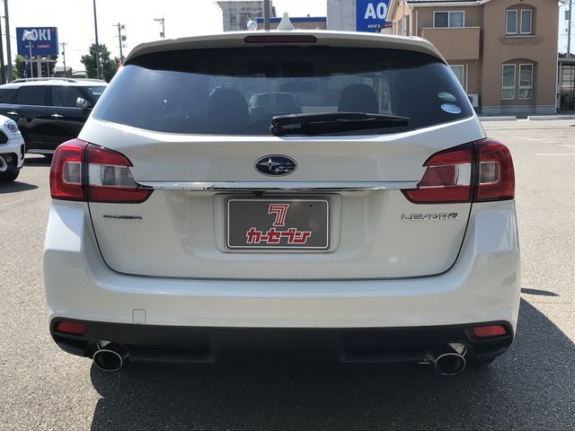 LEVORG