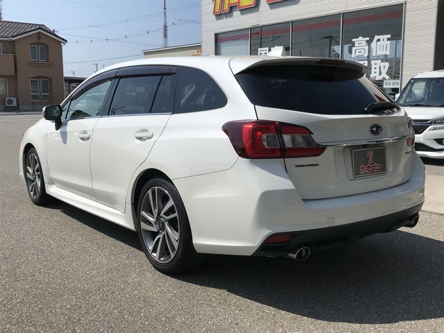 LEVORG