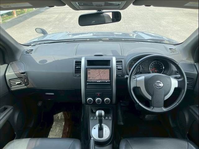 X-TRAIL 4WD