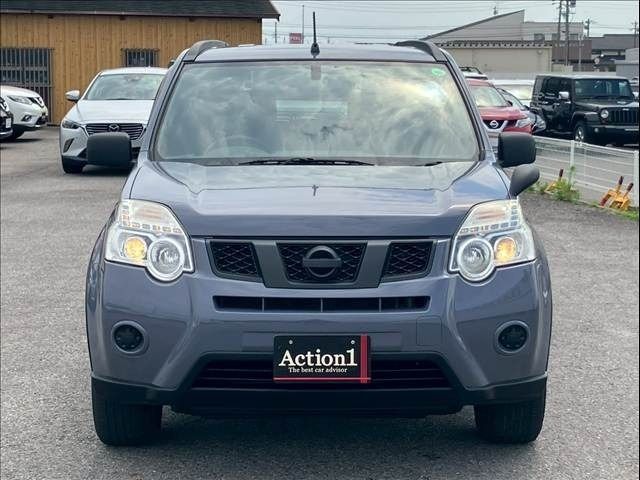 X-TRAIL 4WD