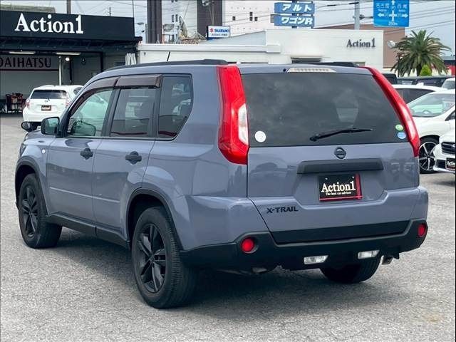 X-TRAIL 4WD